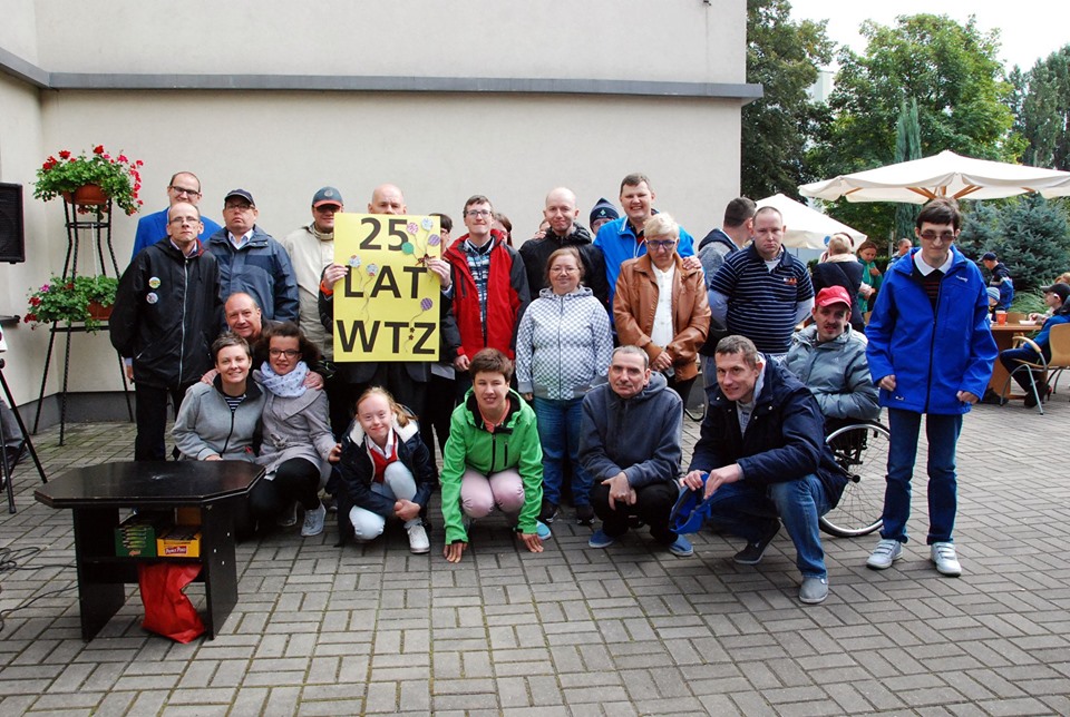 Uroczyste obchody 25-lecia Warsztatu Terapii Zajęciowej