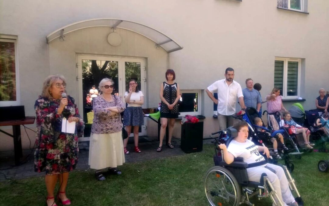 Uroczyste zakończenie roku szkolnego w OREW