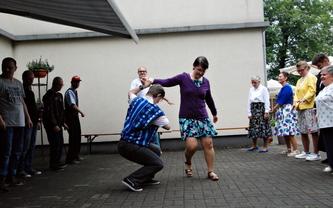 „Dzień Rodziny” – piknik w WTZ