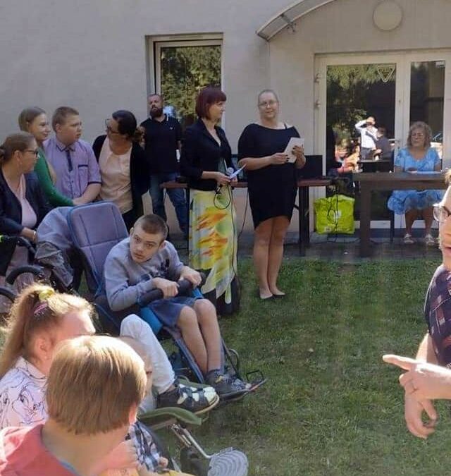 Witaj szkoło!