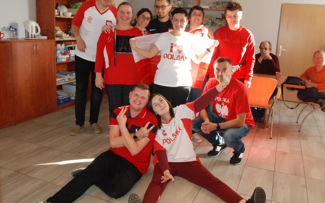 Najlepsi kibice w Polsce!