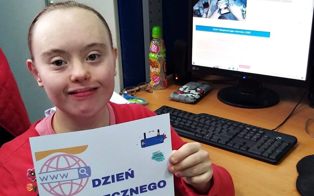 Dzień Bezpiecznego Internetu w WTZ