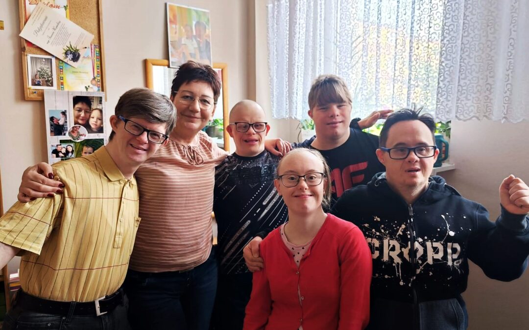 Światowy Dzień Osób z Zespołem Downa
