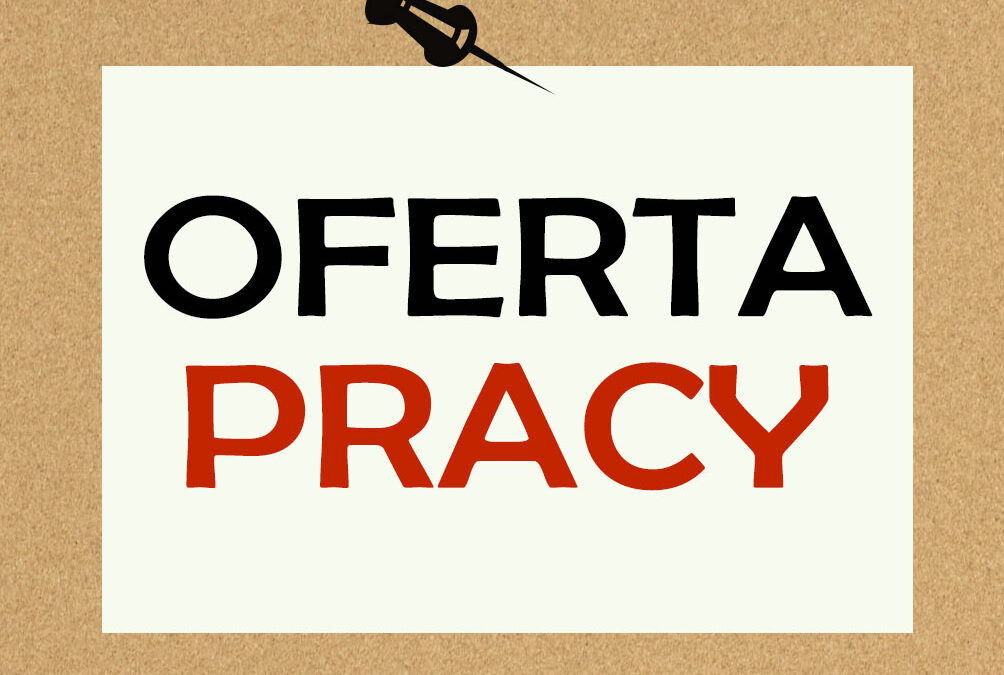 Oferta pracy