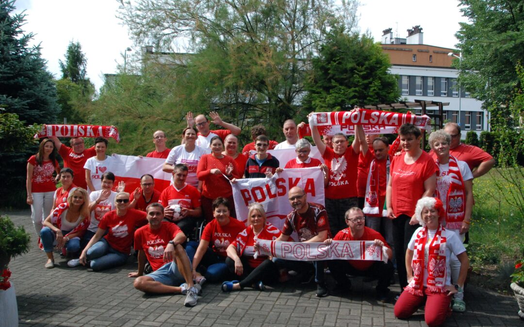 Najlepsi kibice w Polsce!