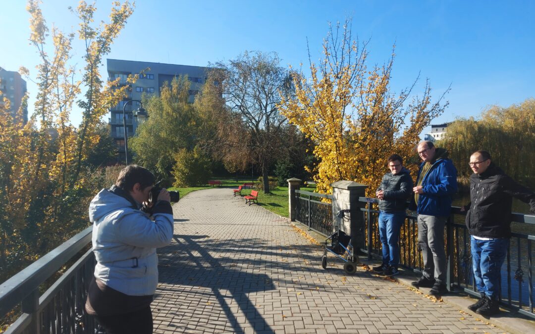 Jesienne warsztaty fotograficzne