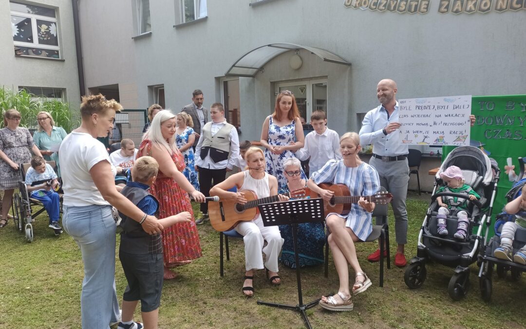 Zakończenie roku szkolnego w OREW