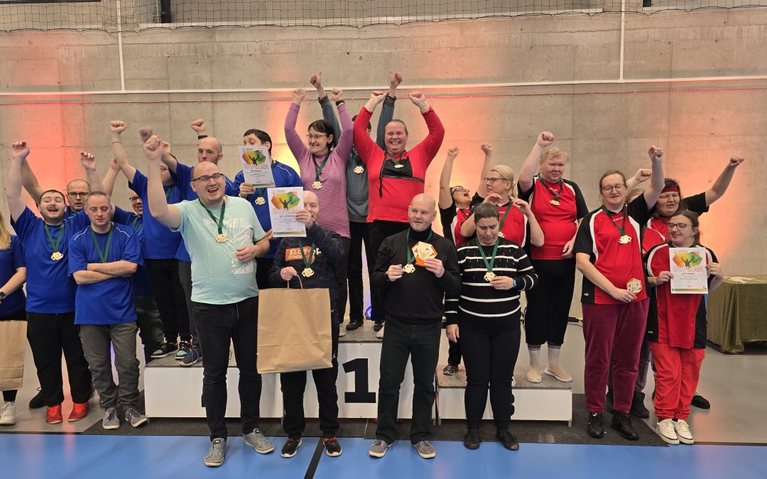Spartakiada Zdrowo&Sportowo w Świętochłowicach