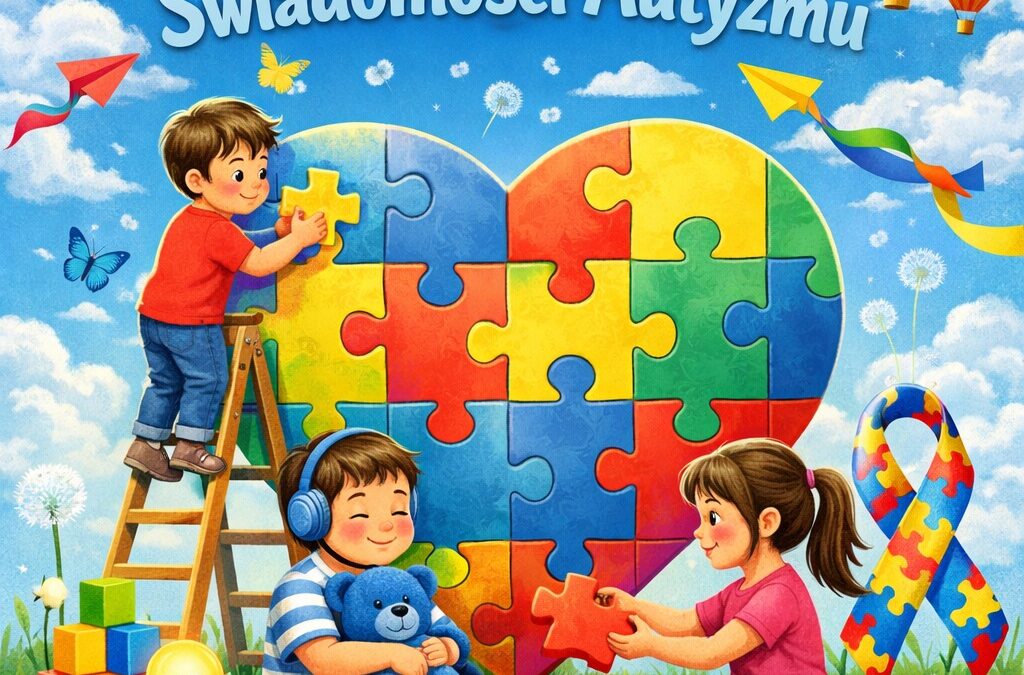 Światowy Dzień Świadomości Autyzmu